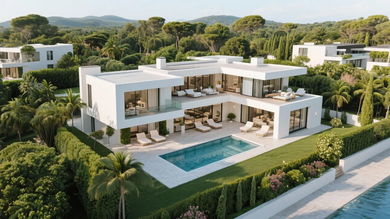 Discovering the Elegance of Hayward Villa