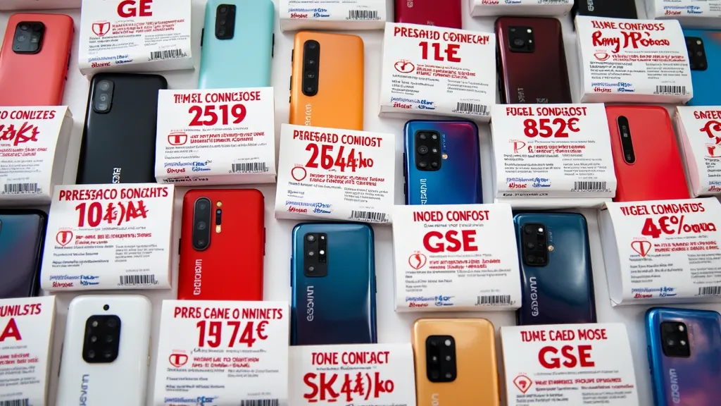 Discover Affordable Prepaid Phones Today