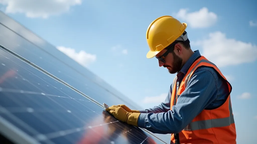 Solar Panel Installation Opportunities