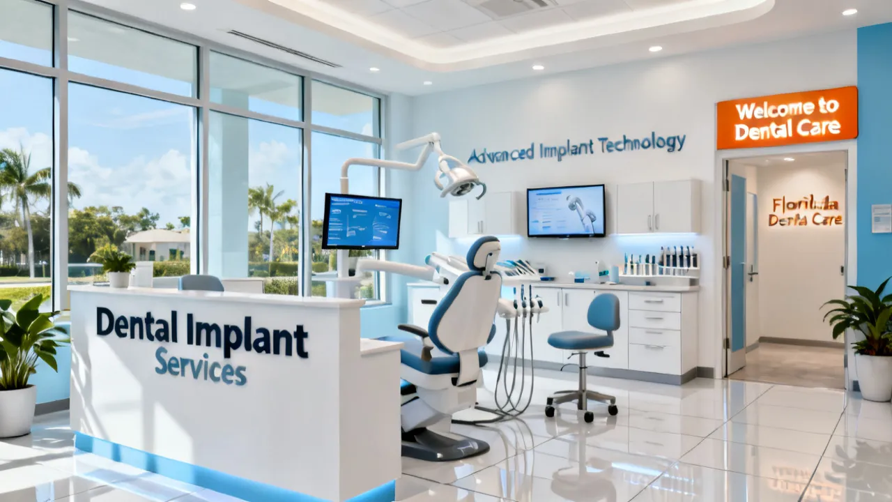 Dental Implants in Florida