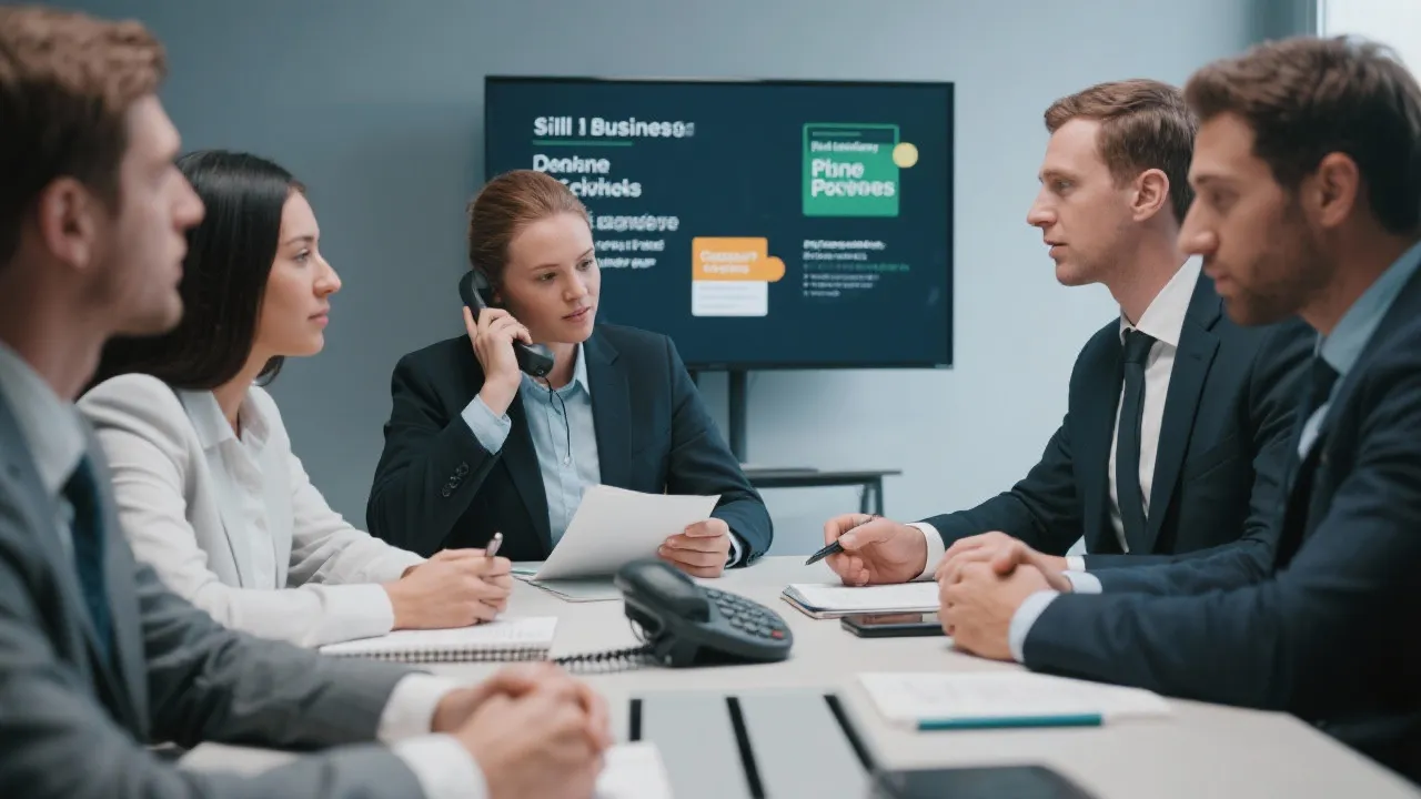 Optimizing Phone Packages for SMBs