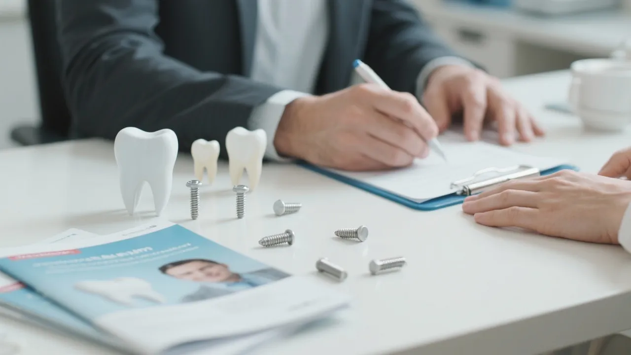 The Role of Dental Implant Distributors