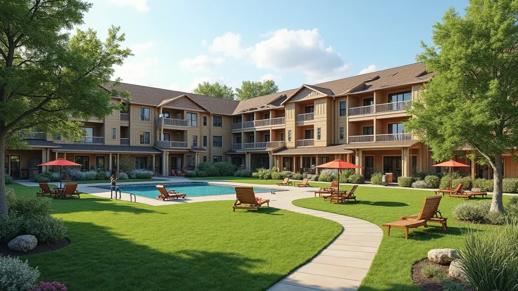 Affordable Senior Living Options Nearby