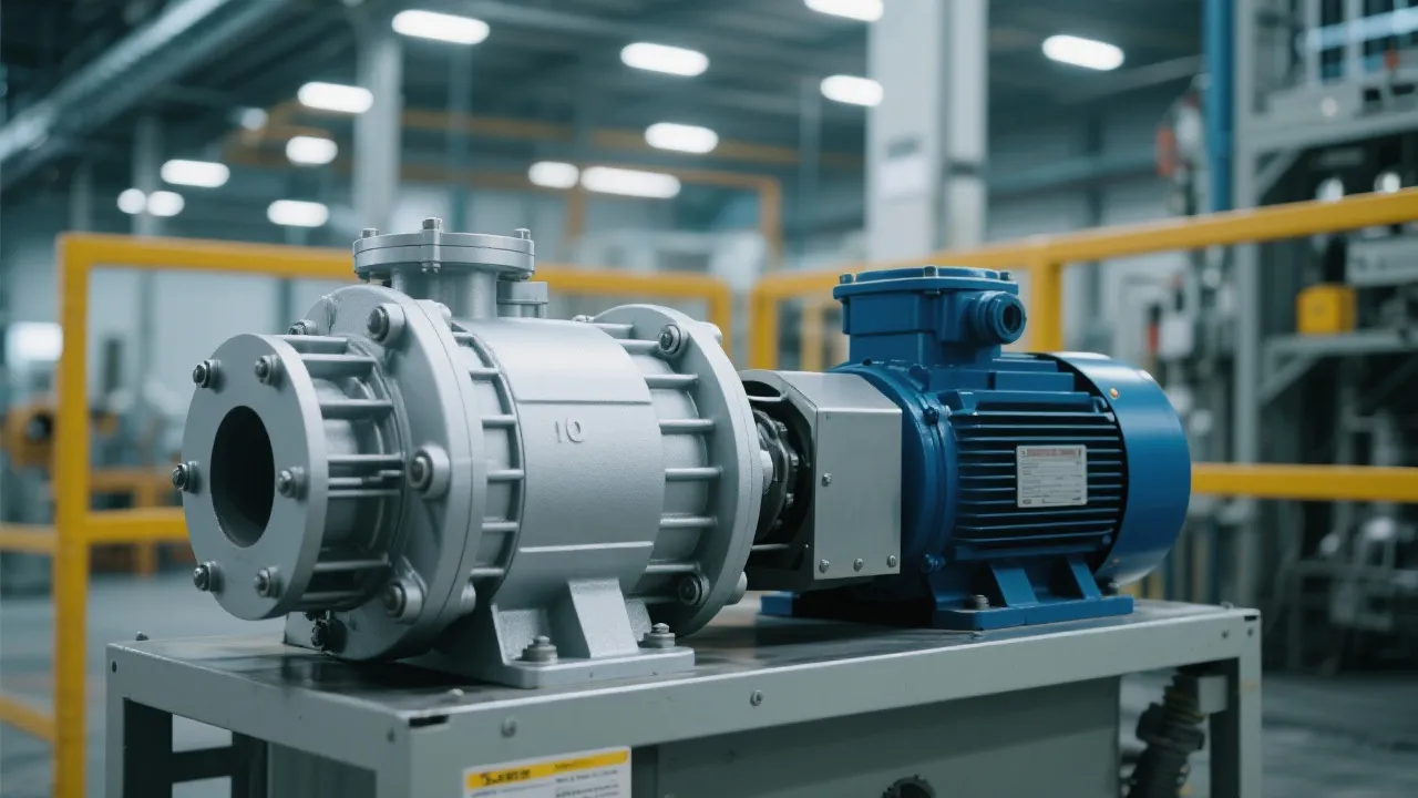 Understanding the Garwin G450 Vacuum Pump