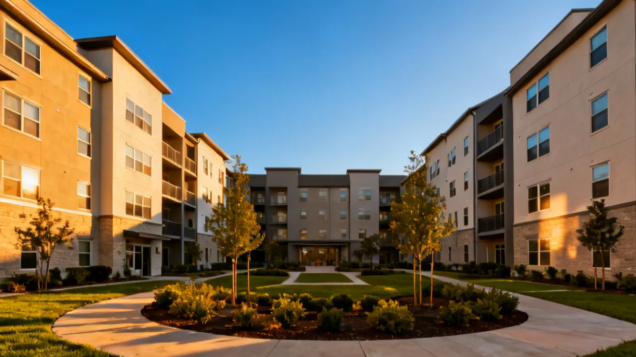 Secretariat Apartments Arlington TX: A Practical Guide