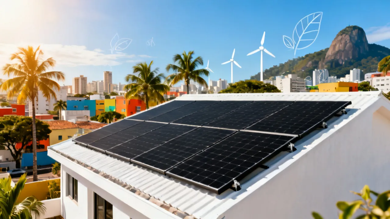 Solaris Cuiaba: How to Source Solar Panels Nearby