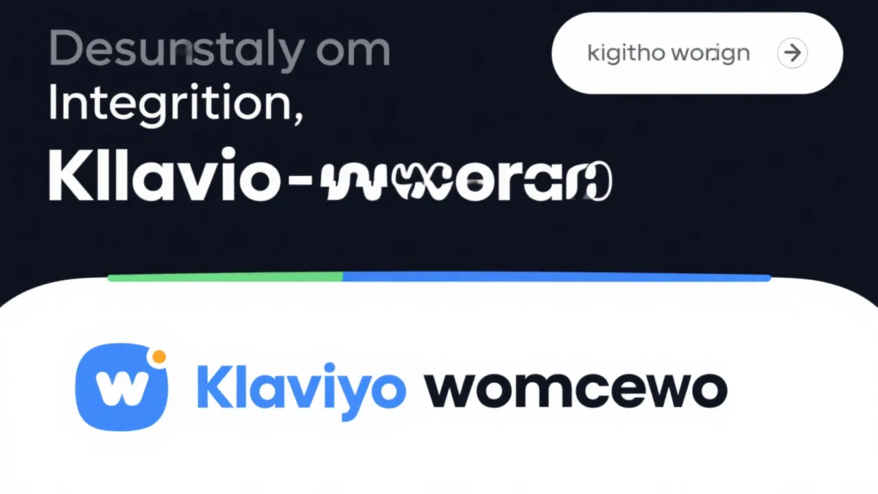 Integrating Klaviyo with WooCommerce