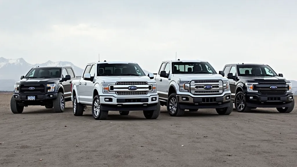 Discovering Pickup Truck Specials