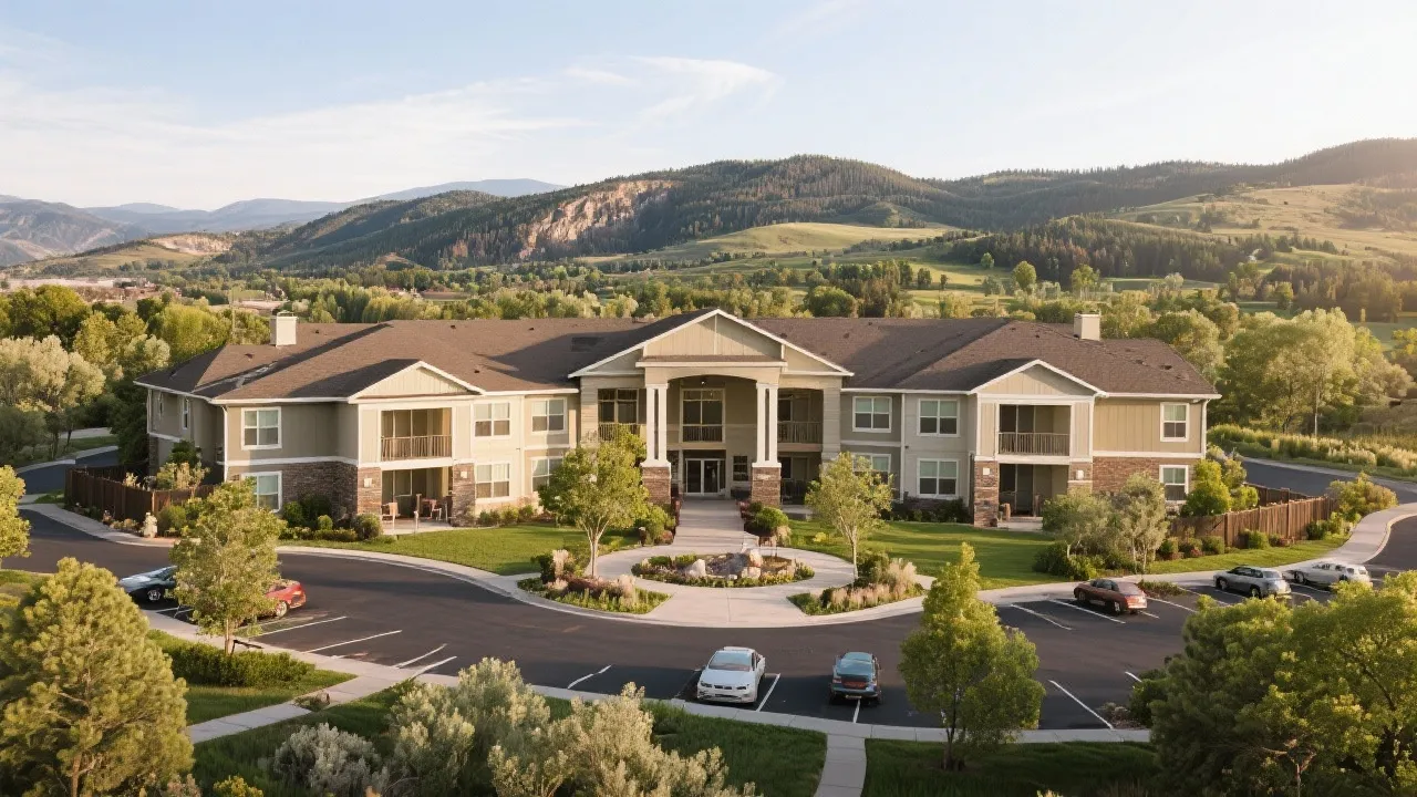 Discover Heartis Eagle Mountain Living
