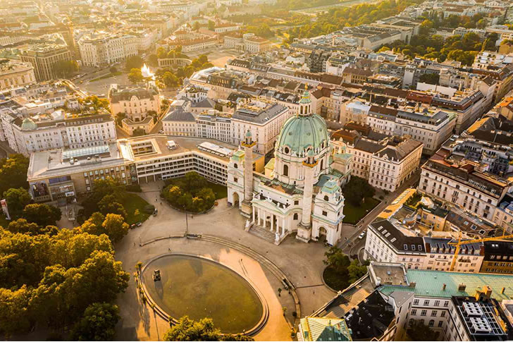 Exploring Europe's Very Livable Cities: Improve Your Quality of Life