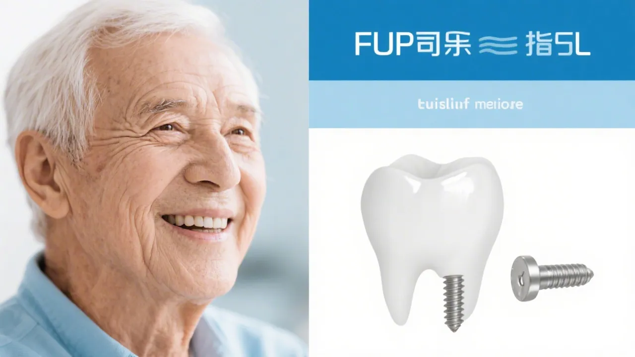 Cost of Dental Implants for Seniors