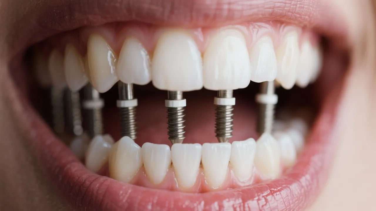 Understanding Full Mouth Dental Implants