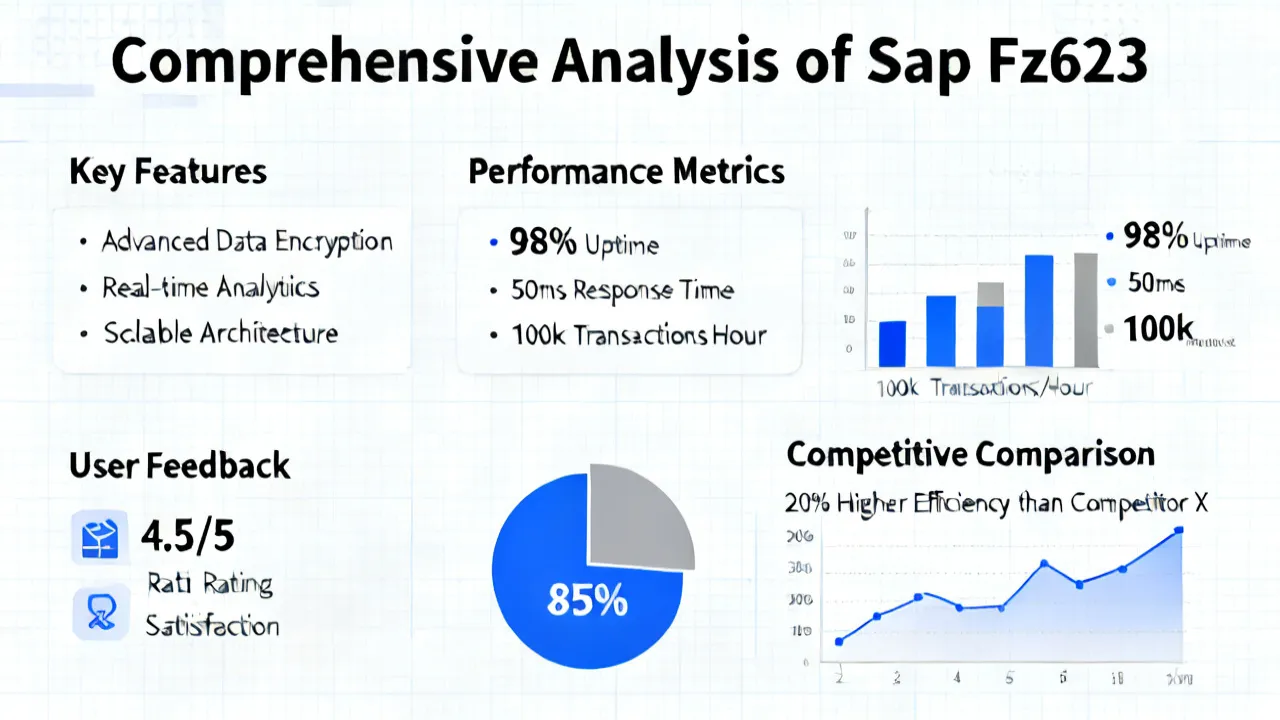 Unveiling the Potential of Sap Fz623