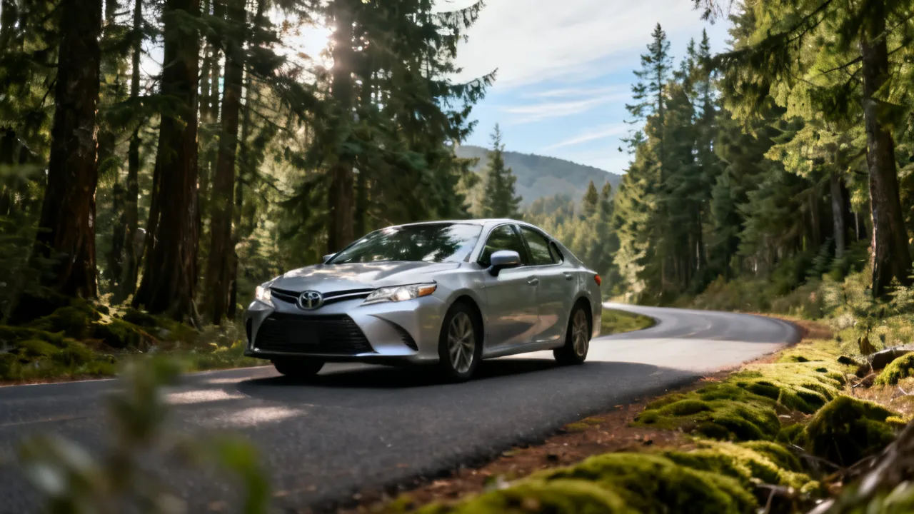 The Allure of Toyota Evergreen