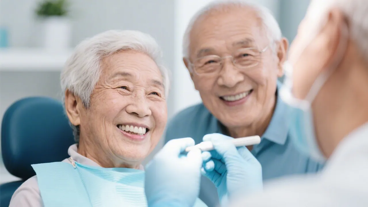 Delta Dental Plans for Seniors