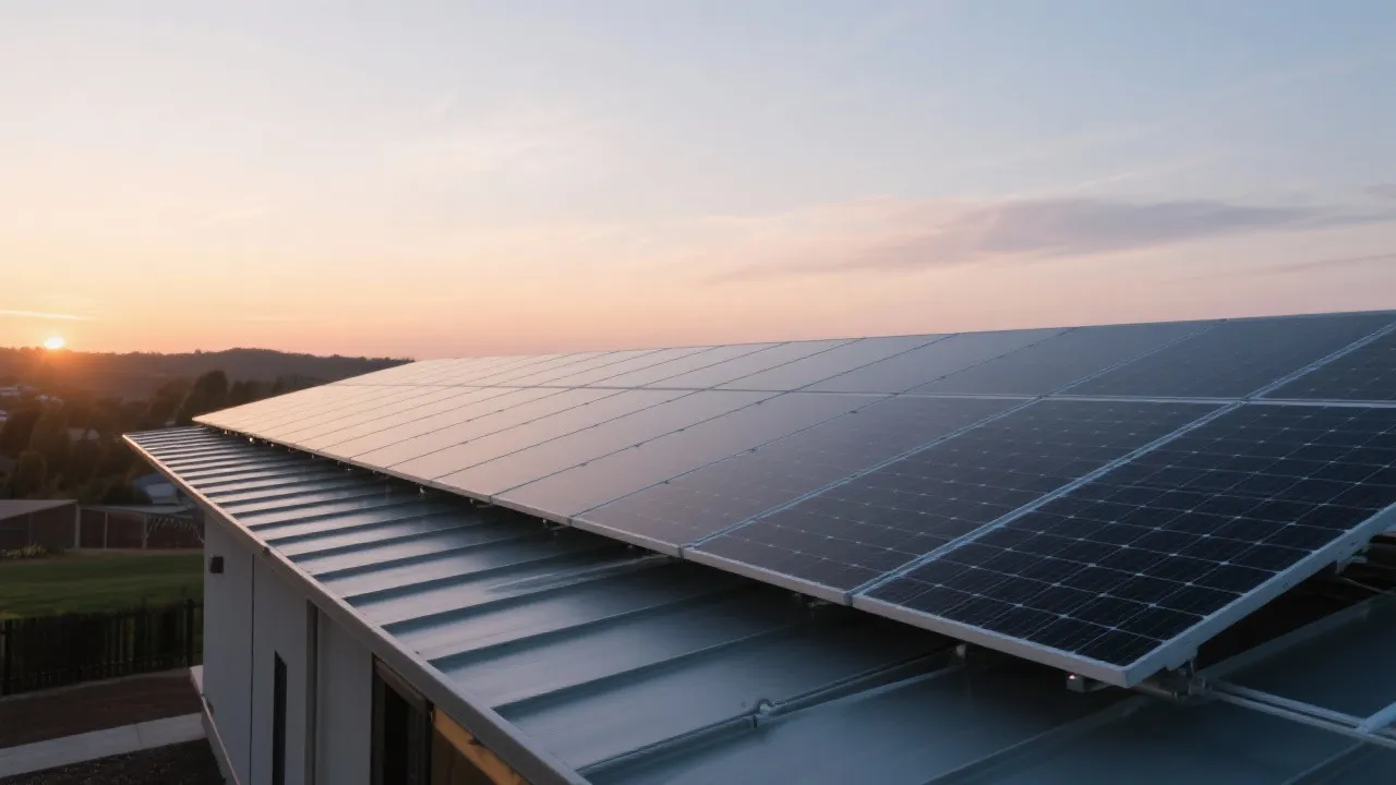 The Future of Solenerg