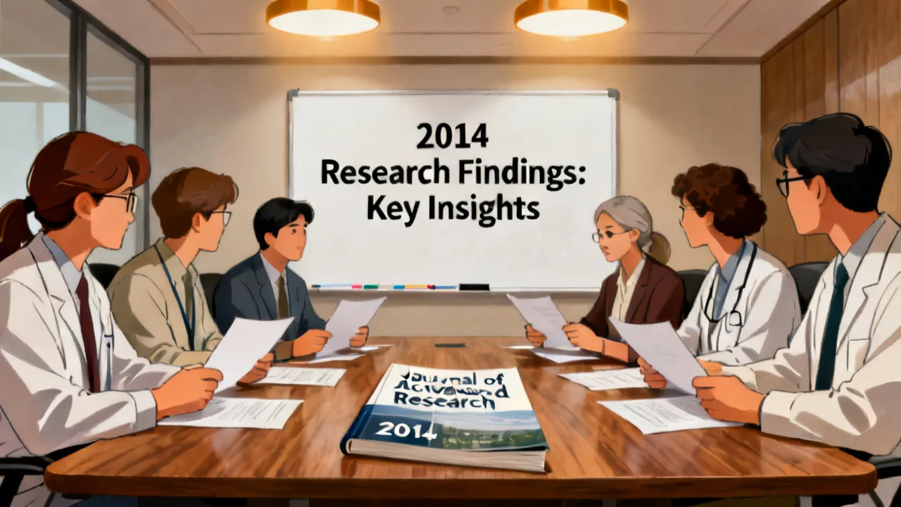 Analysis of Oladapo 2014 Research