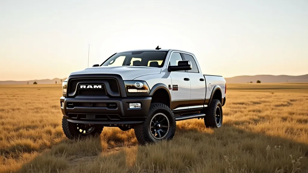 Discover Ram Truck Deals Today