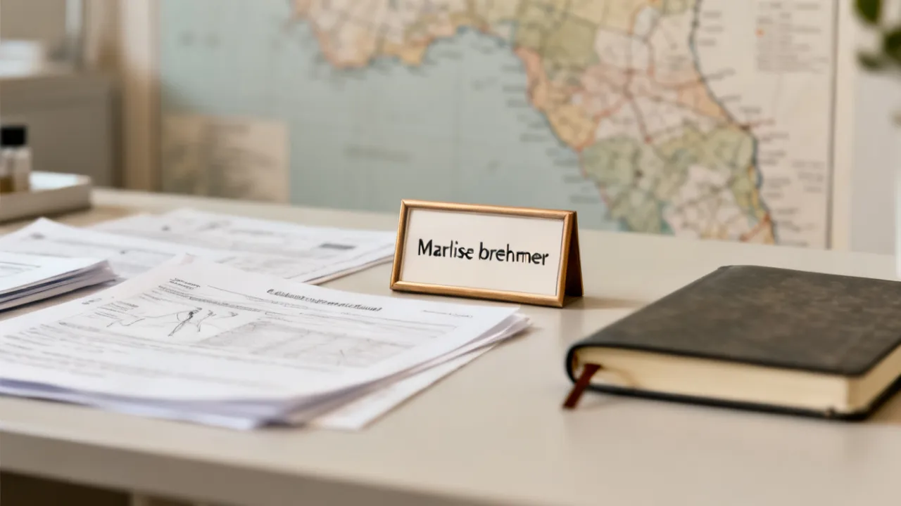 Marlise brehmer: An Objective Guide to Context and Credibility