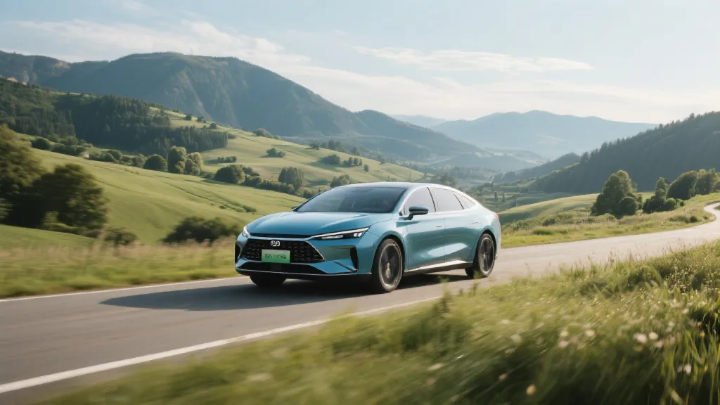 Discovering the Byd Tang SUV