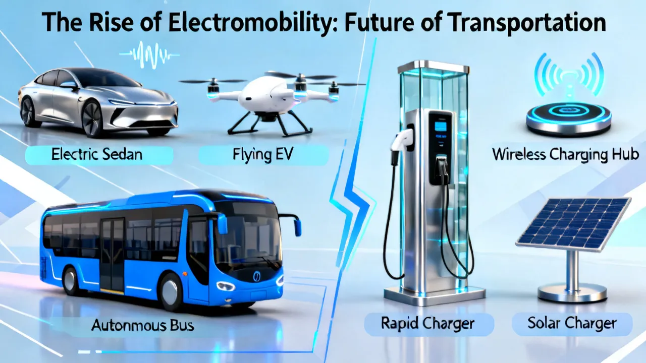 Understanding Electromobility Today
