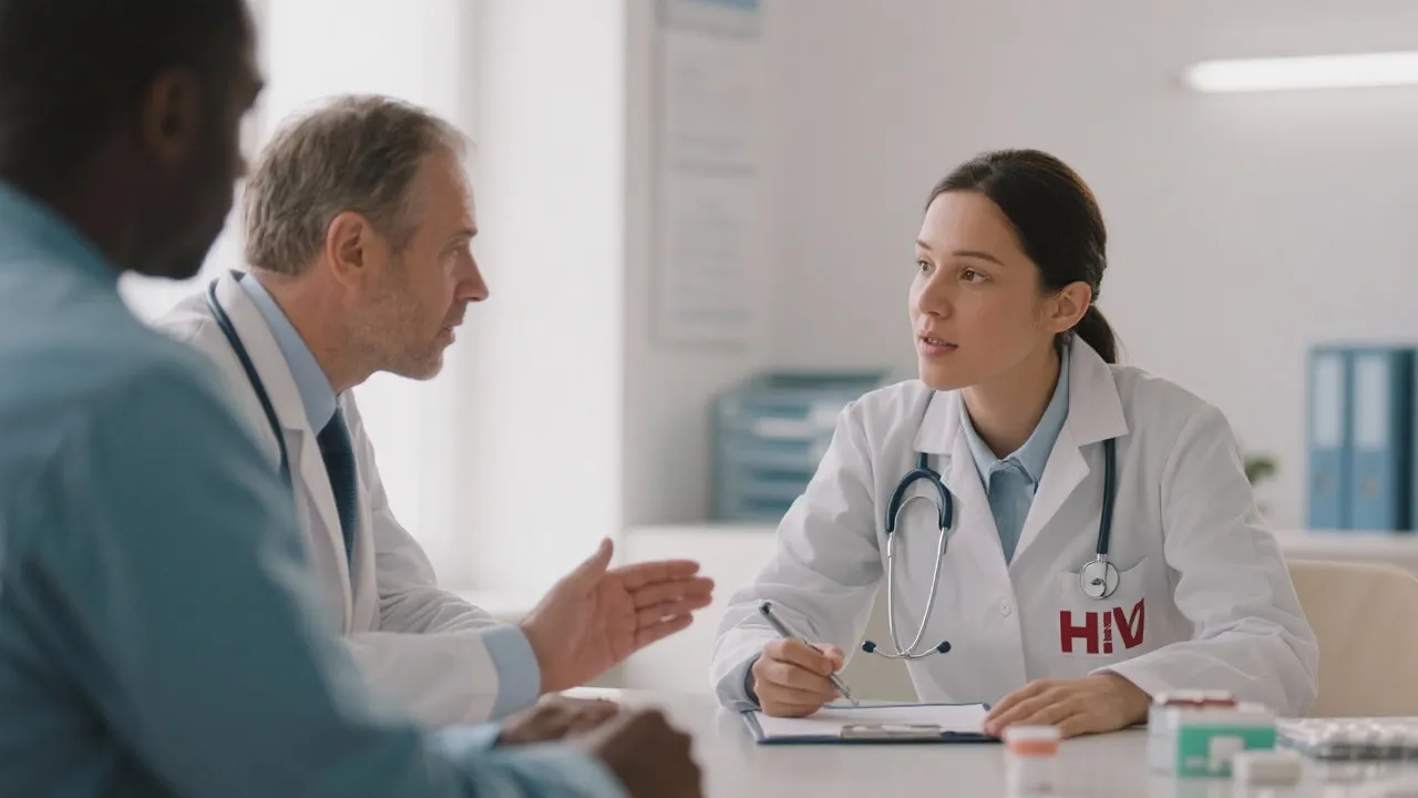 Essential Resources for HIV Treatment