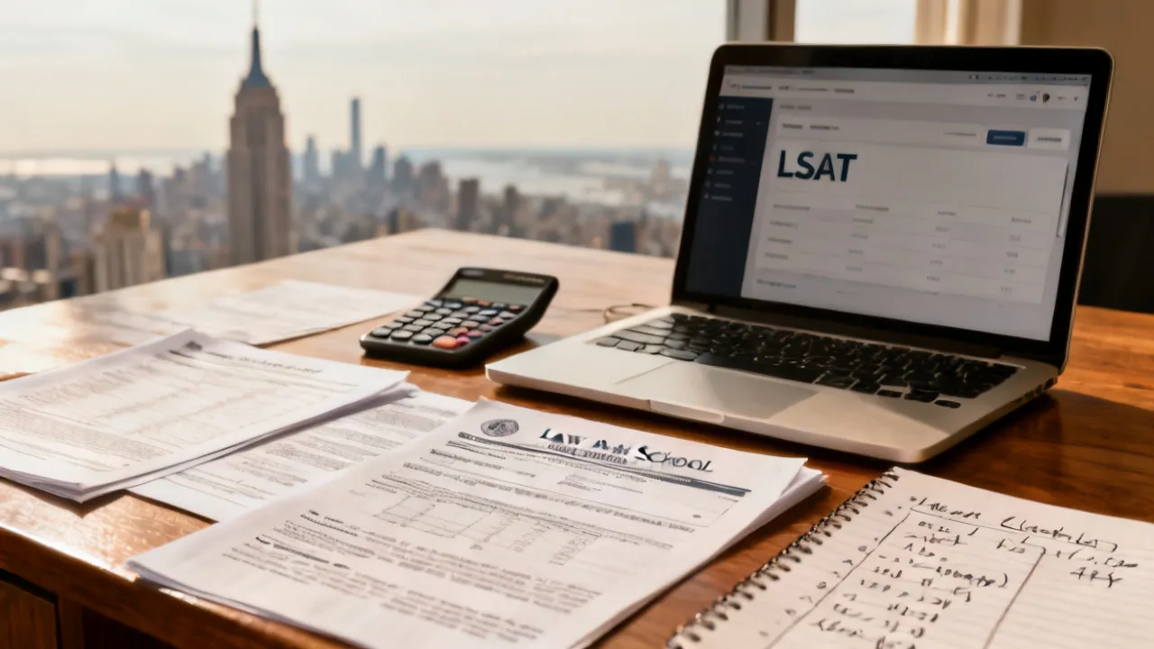 Navigating LSAT Prep and LSAC.org Guidance