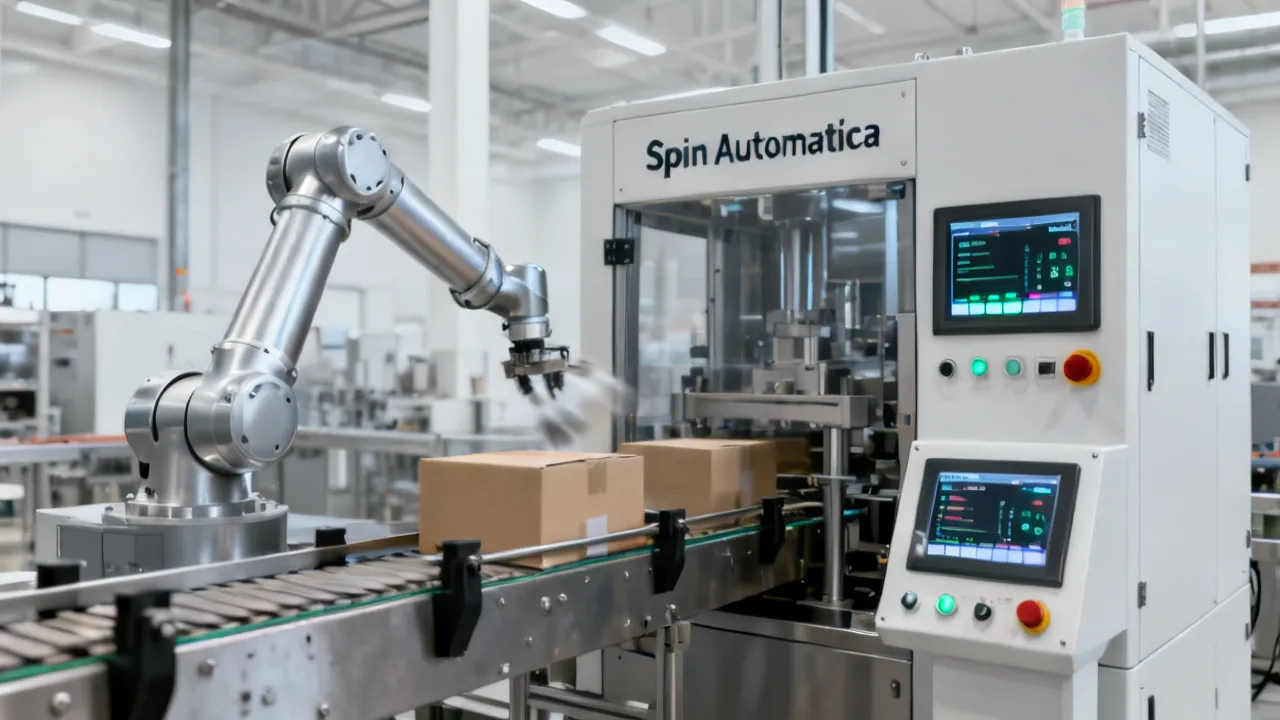 Spin Automatica: Selecting the Right Automation Setup