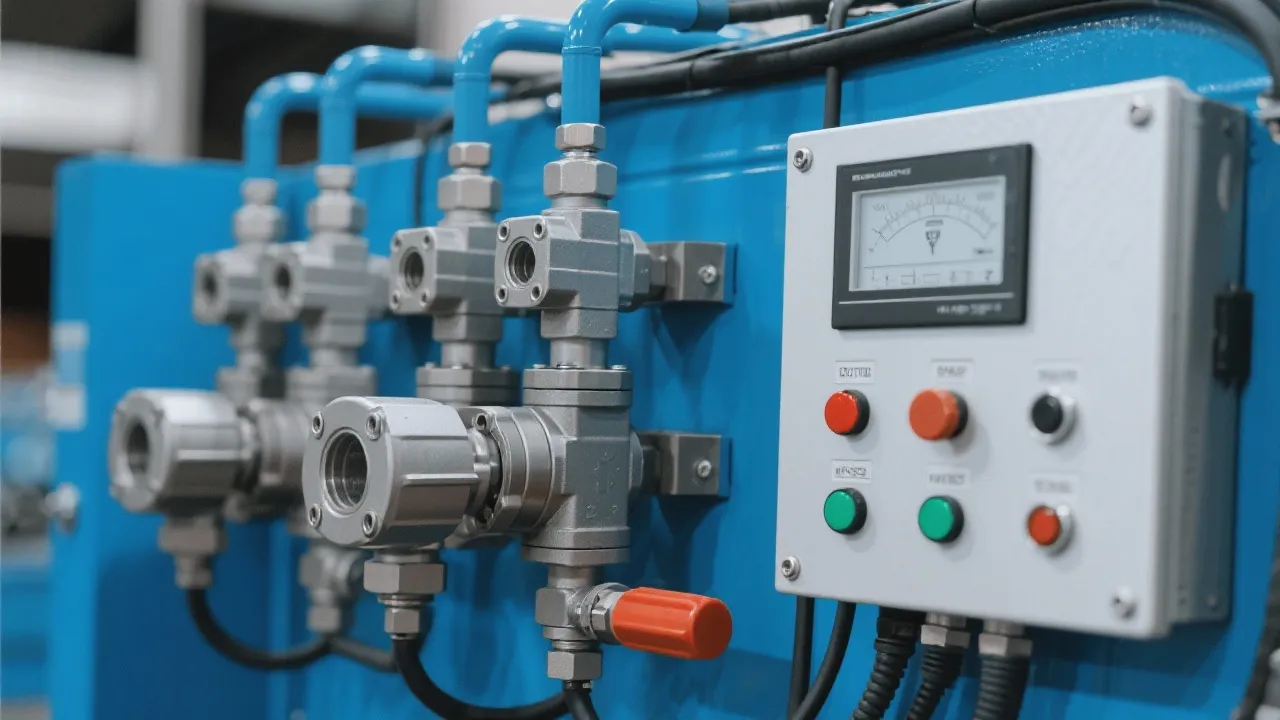 Understanding the Rexroth Dz6dp2 Valve