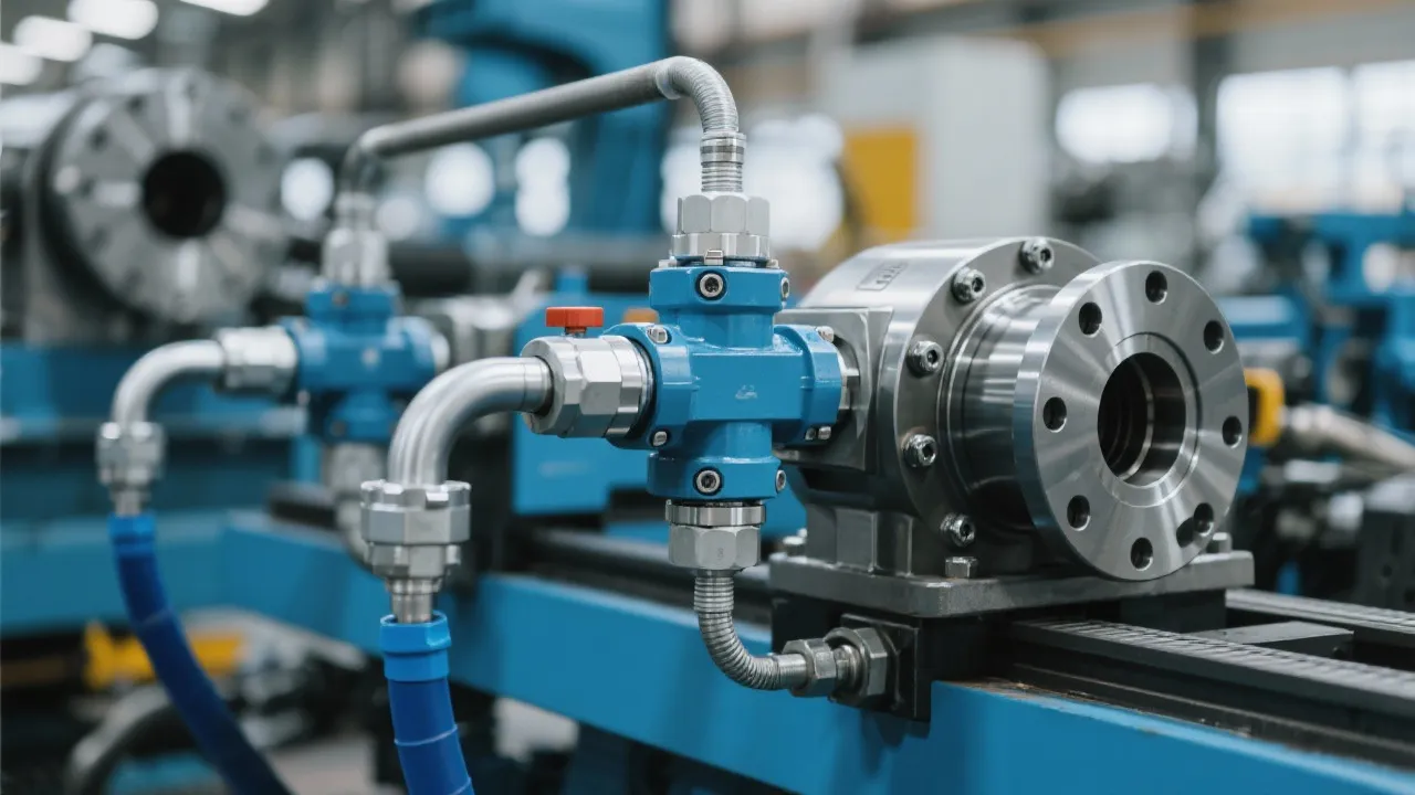 Understanding Rexroth 7291 Hydraulic Systems