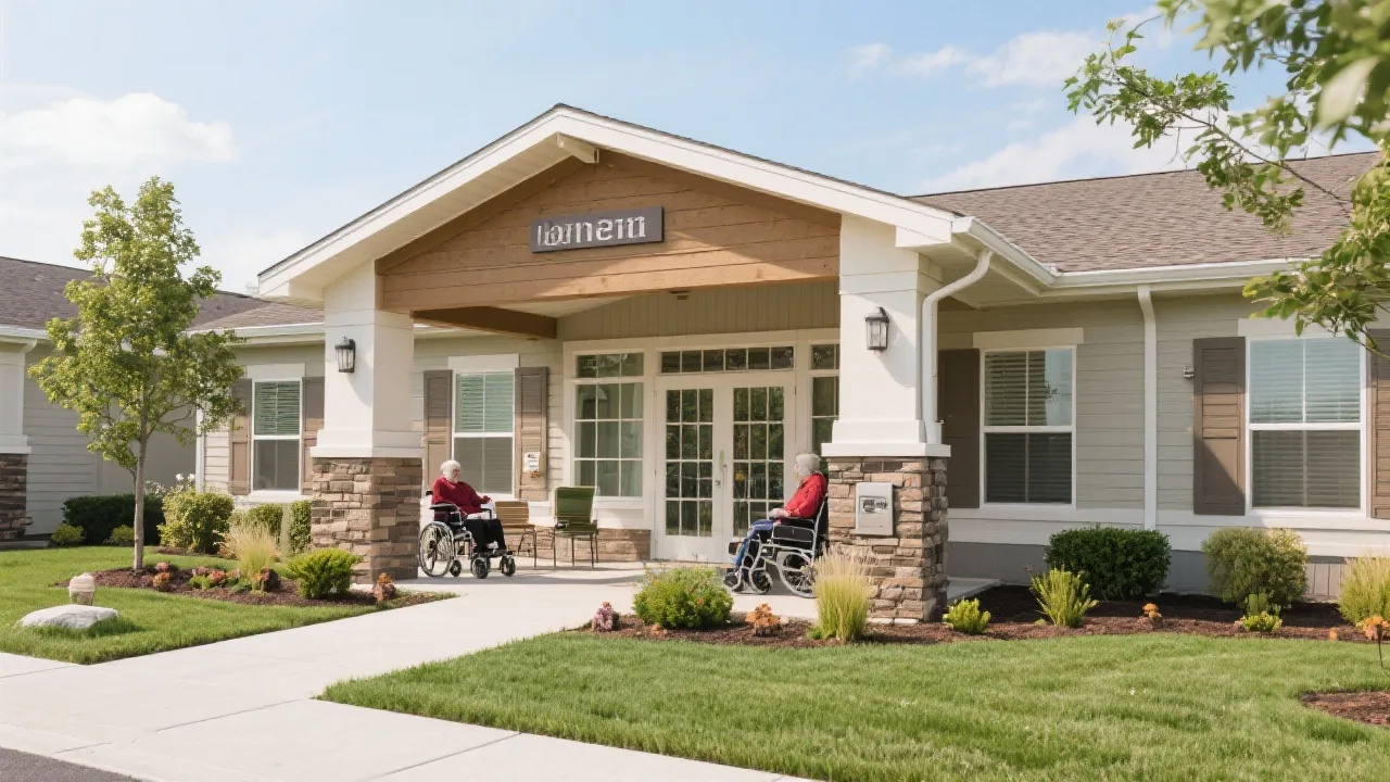 Navigating Senior Living Options
