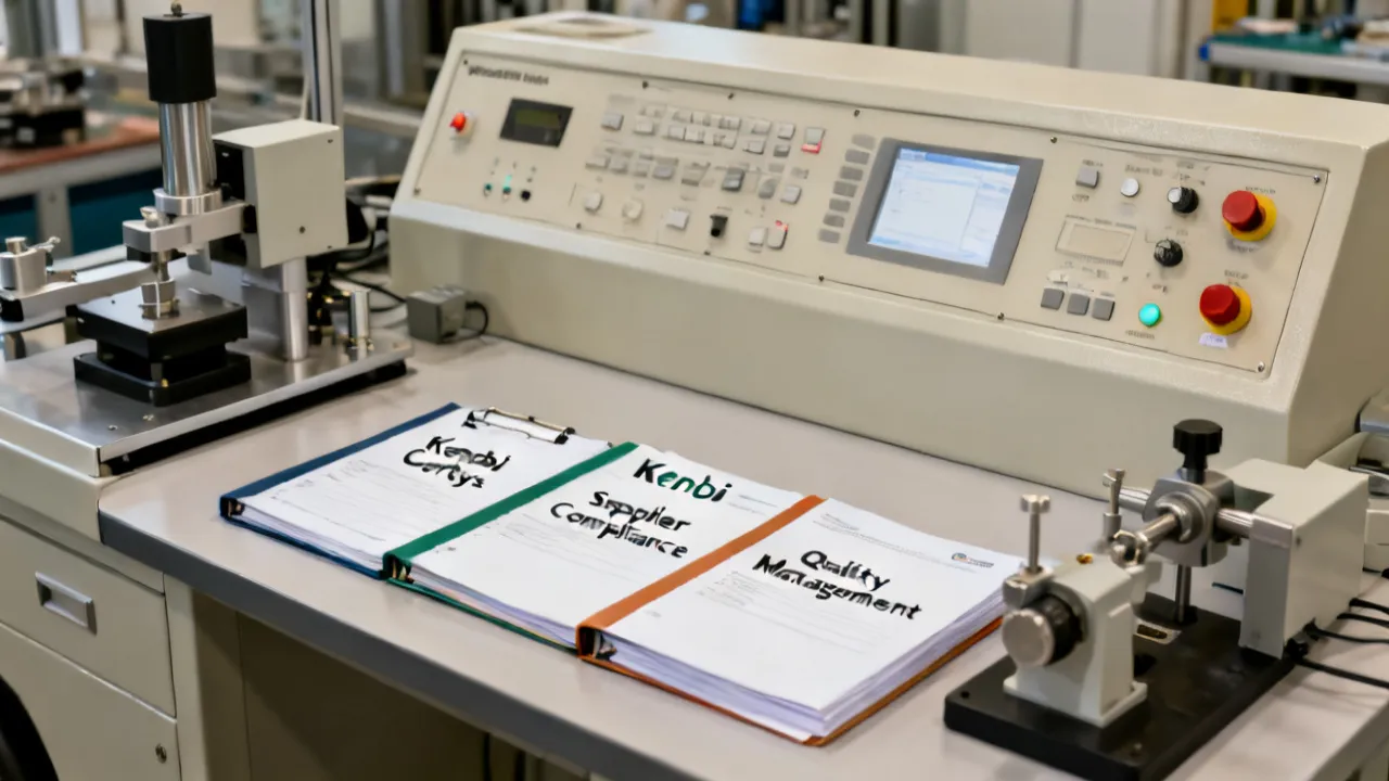 Kenobi Certsys: Compliance, Pricing, and Supplier Guidance
