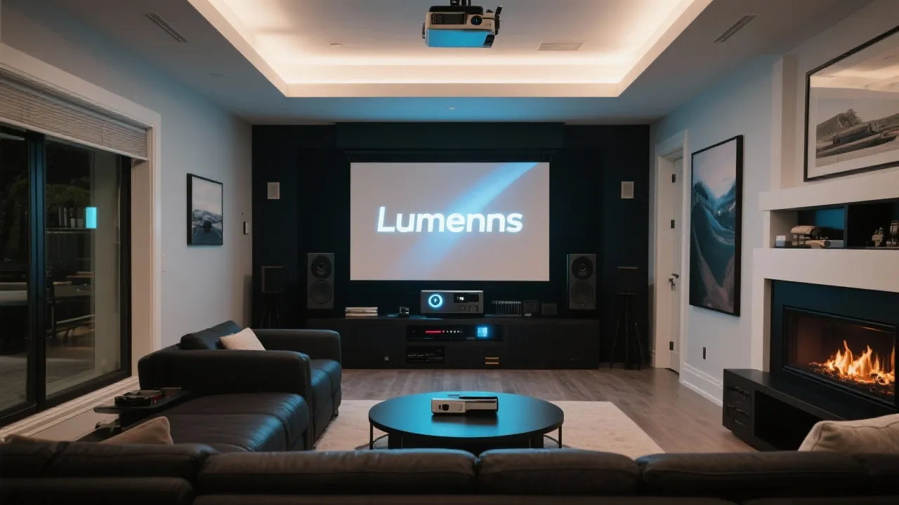 Understanding Lumens Projector Essentials