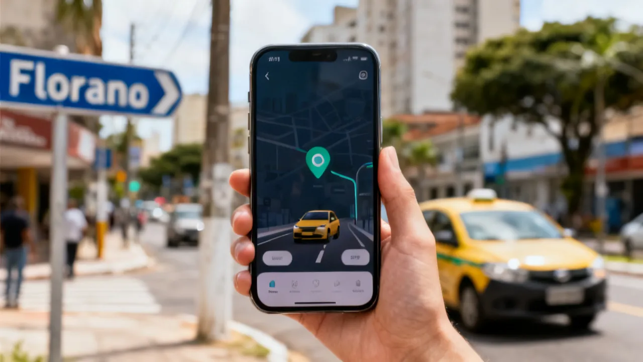 Uber Floriano: How to Choose Safely Nearby