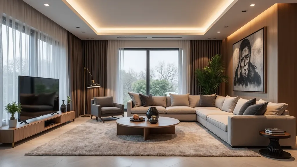 Understanding the Appeal of Luxury Apartments