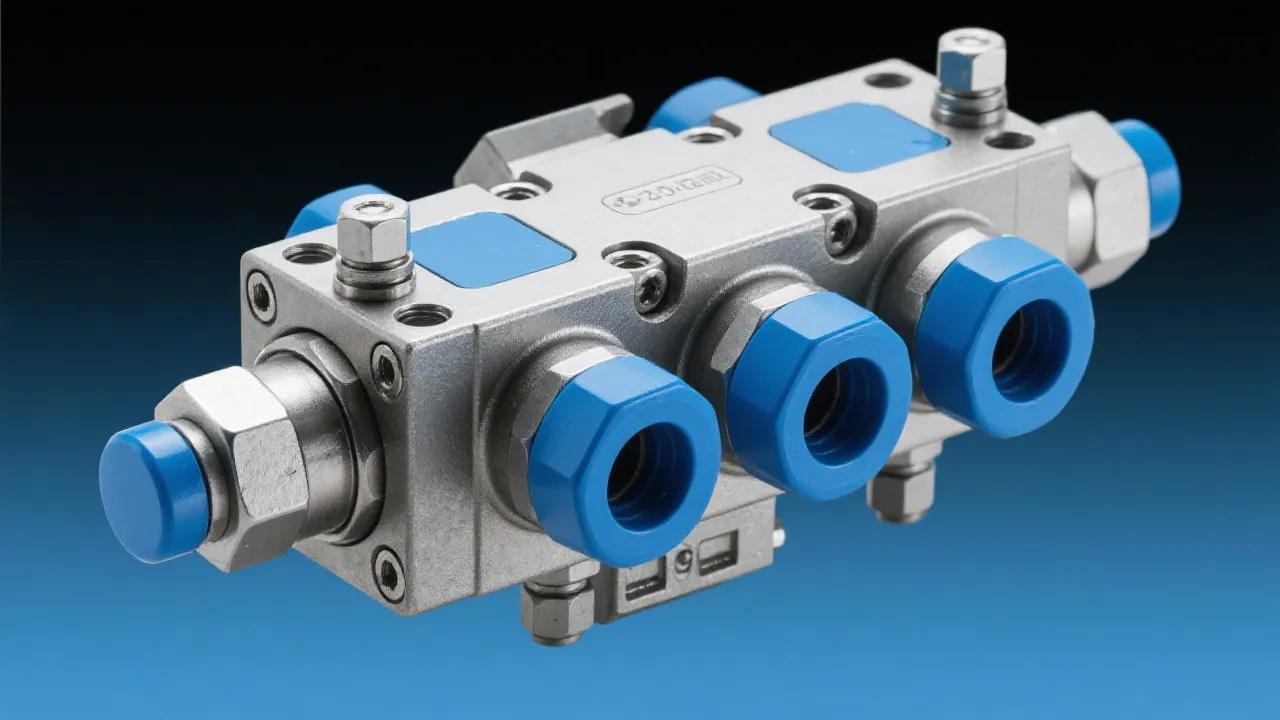 Understanding Rexroth Modular Valves