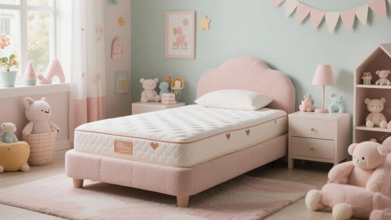 Choosing the Ideal Junior Bed Mattress