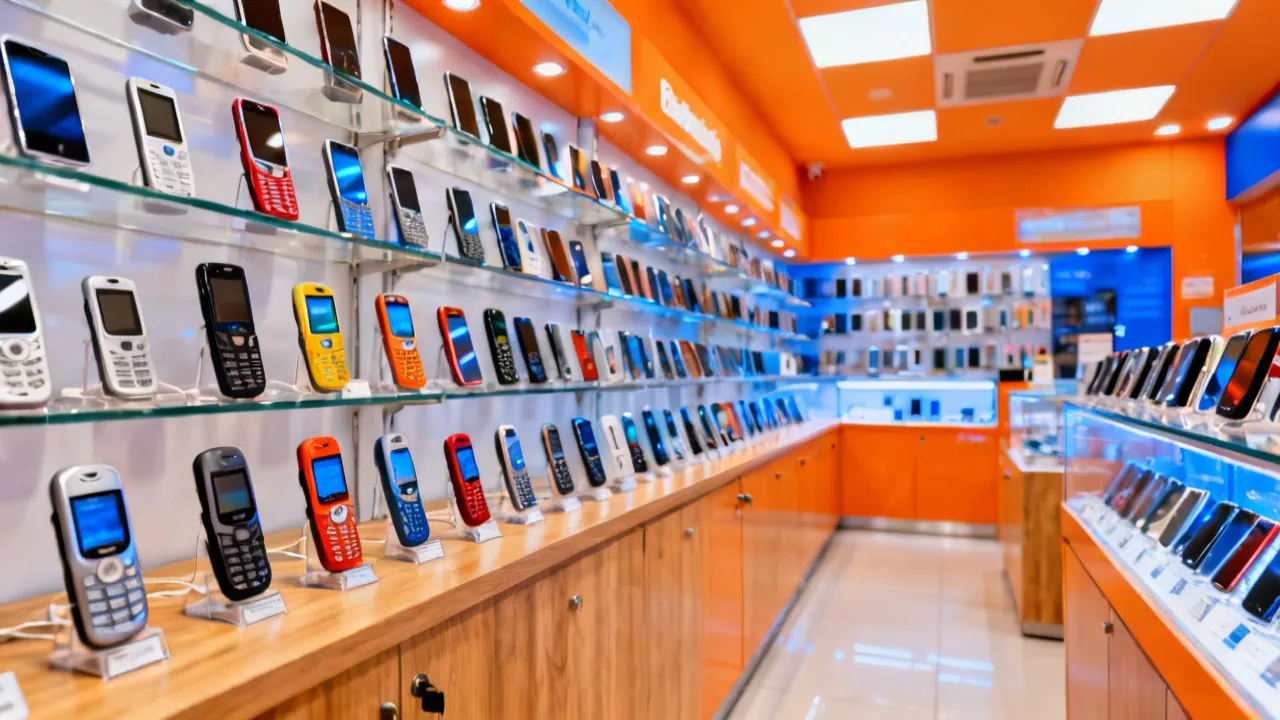 Navigating Telephone Shops Effectively