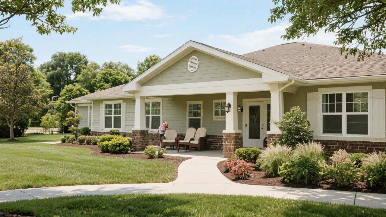 Senior Living Solutions in English-speaking Nations