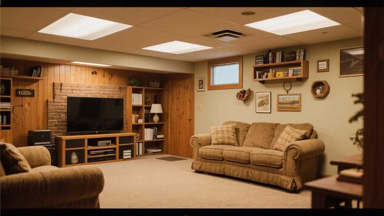 The Allure of Missouri Basements