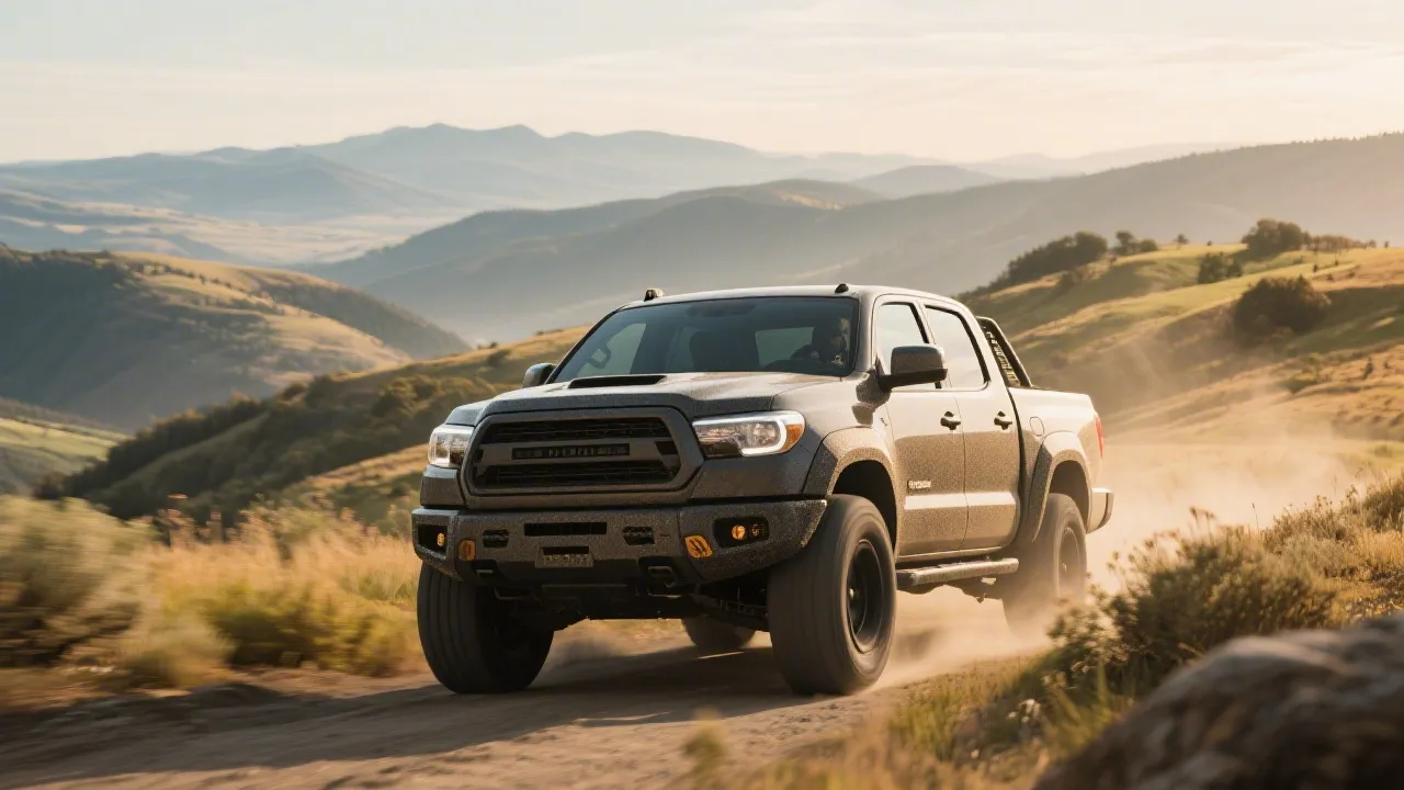Navigating Diesel Pickup Purchases