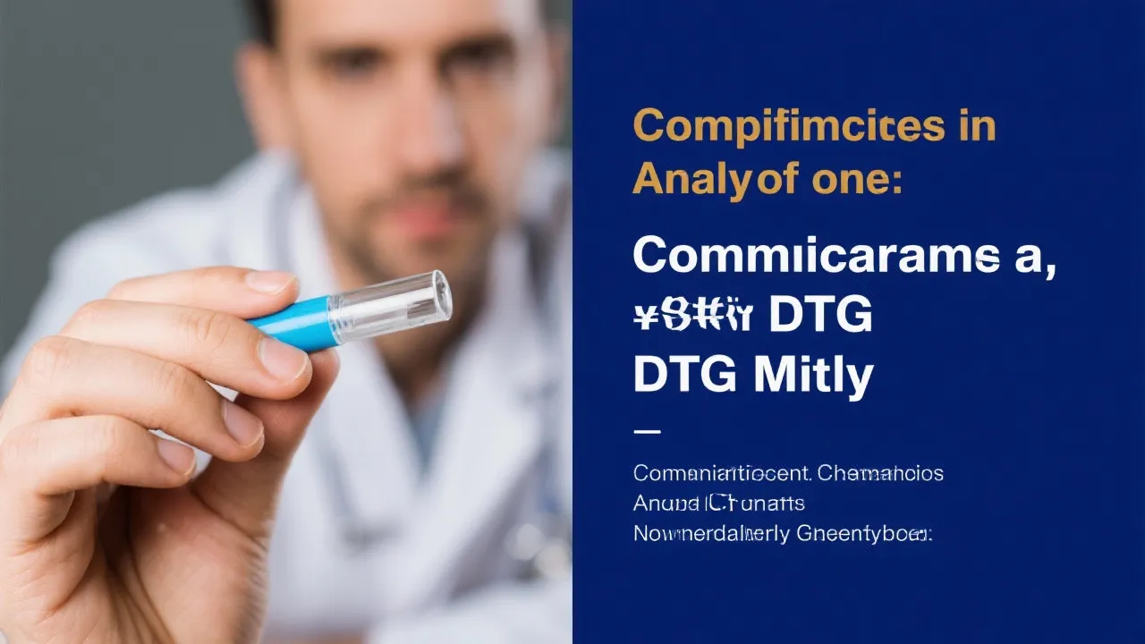 Understanding DTG Monotherapy in HIV Treatment