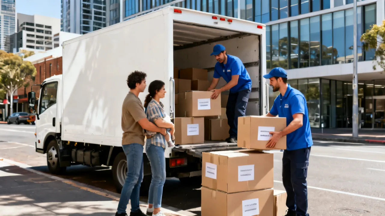 How to Choose Removalists in Adelaide Safely