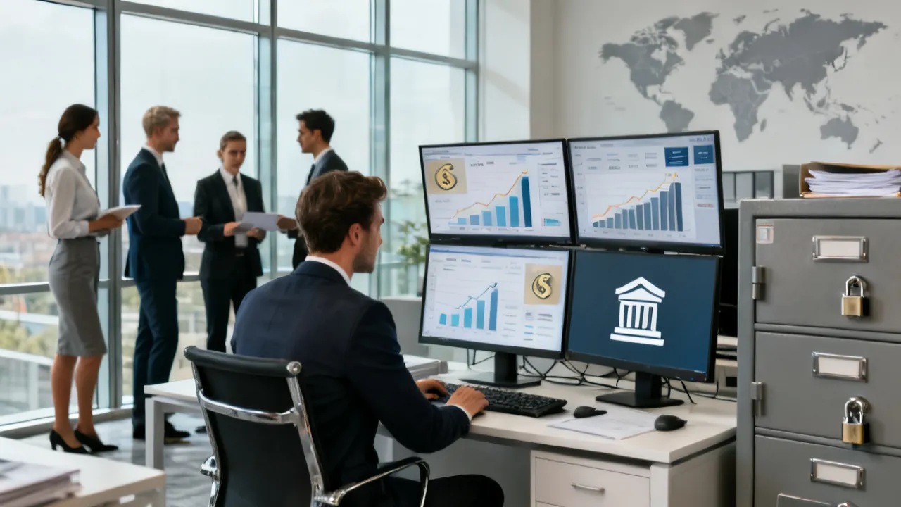 Cash Management Services for Corporates: Expert Guide
