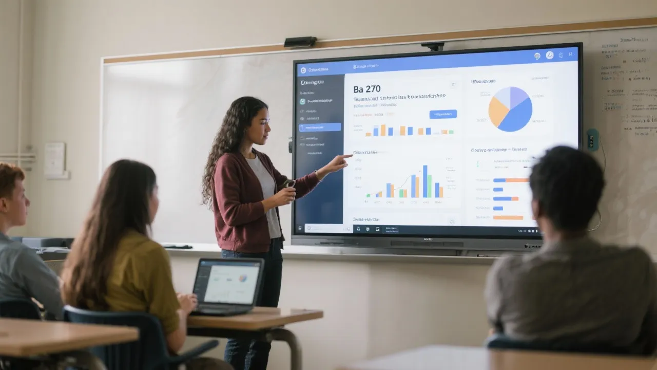 Navigating Ba 270: An Expert Perspective