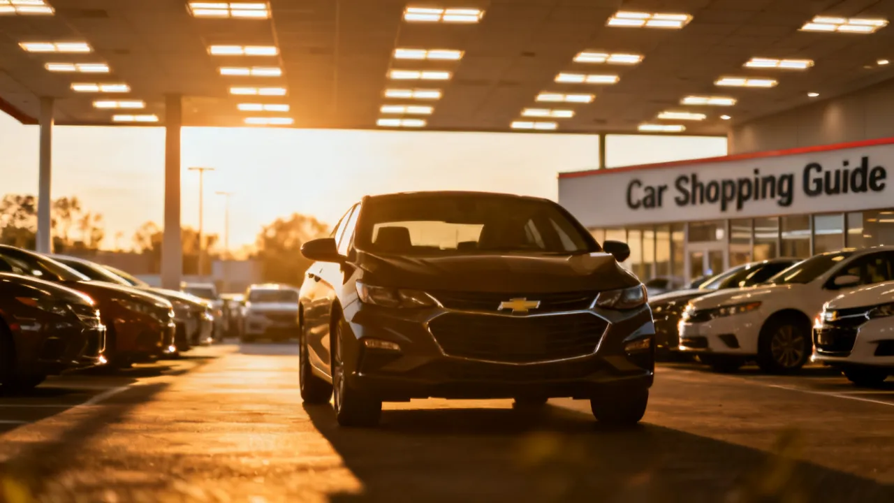 Buying a 2017 Cruze: Smart Shopping Guide