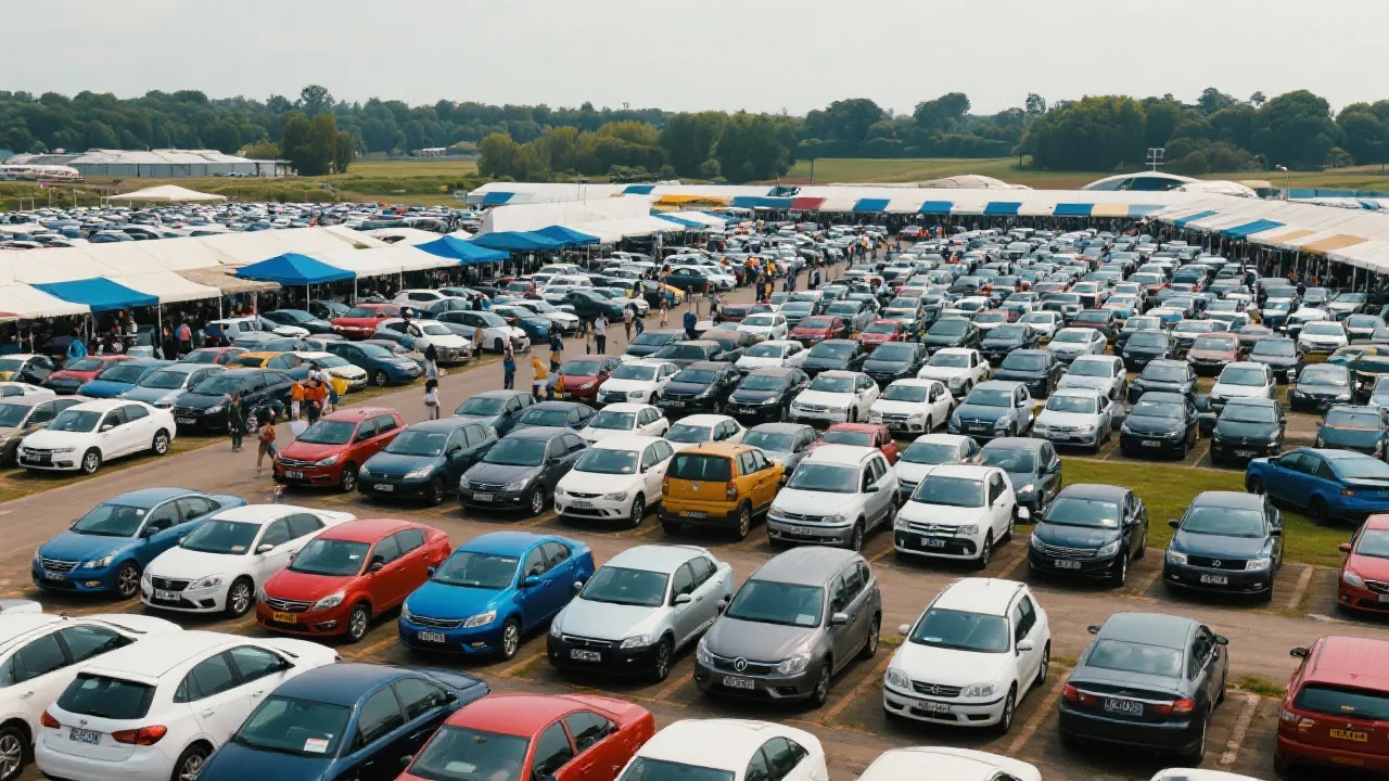 Discovering Conquest Carmopolis