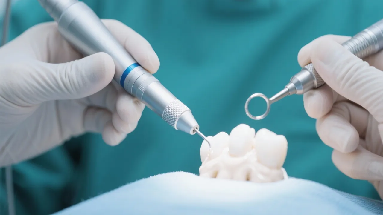 Mastering the Piezotome NSK in Dentistry