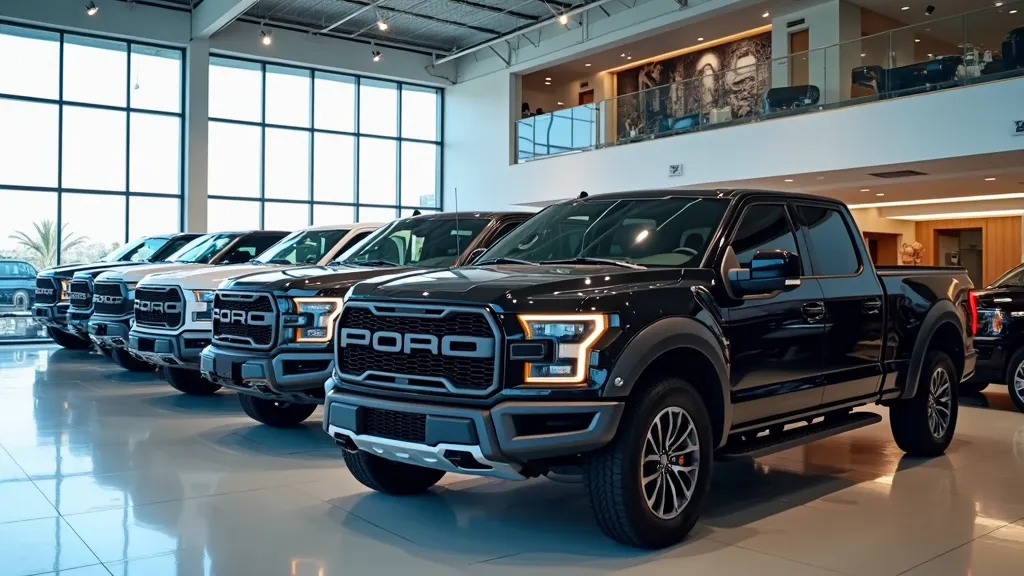 Essential Guide to Pickup Truck Specials