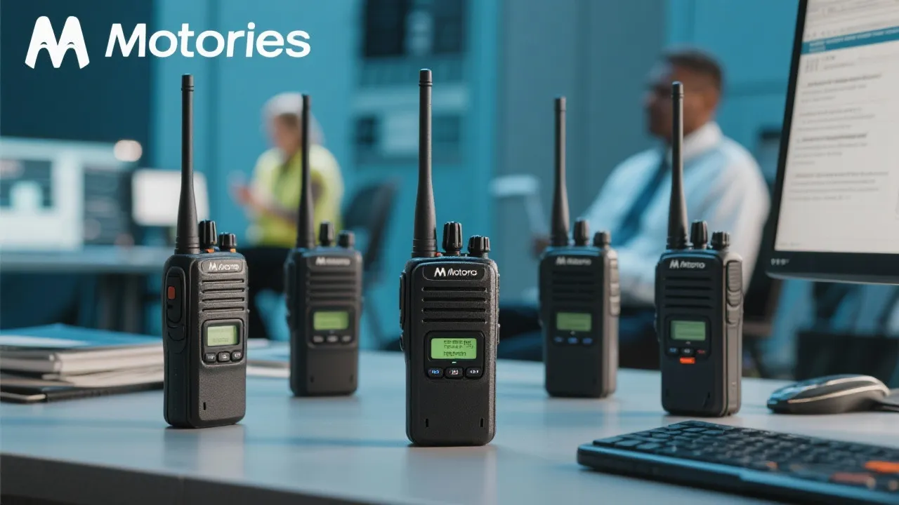 Unveiling Motorola Radios Excellence